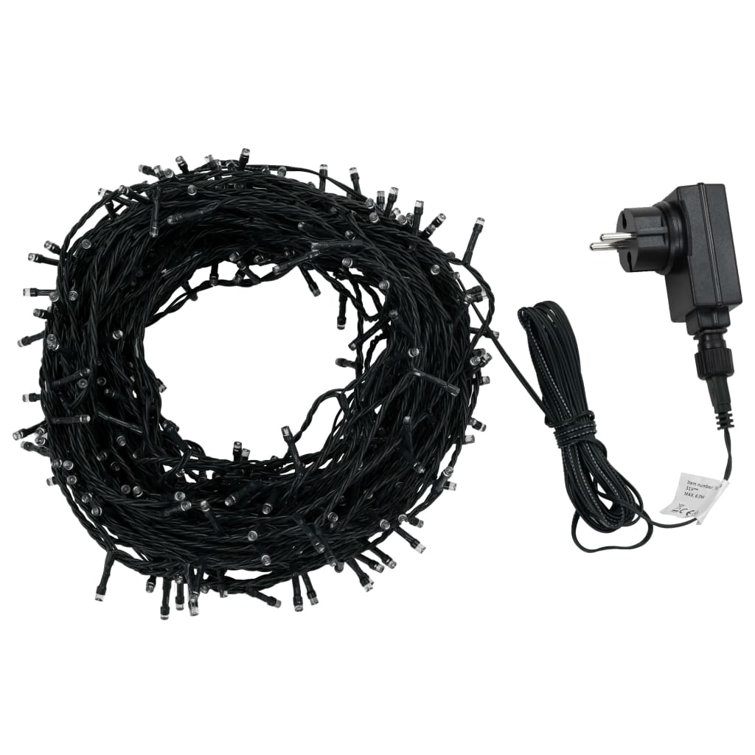 The Seasonal Aisle LED Indoor / Outdoor Icicle Lights Wayfair.co.uk